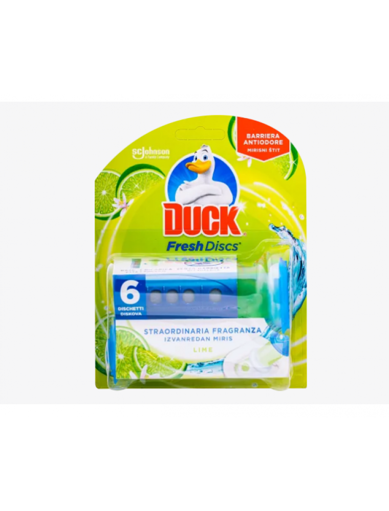 Duck Fresh Disck Komplet Ml